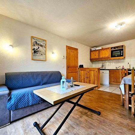 Le Grand Panorama Appartement 2 Chambres 6 Personnes Saint-Gervais-les-Bains Extérieur photo