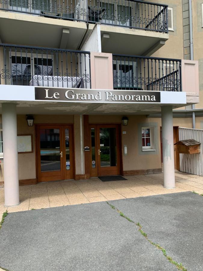 Le Grand Panorama Appartement 2 Chambres 6 Personnes Saint-Gervais-les-Bains Extérieur photo
