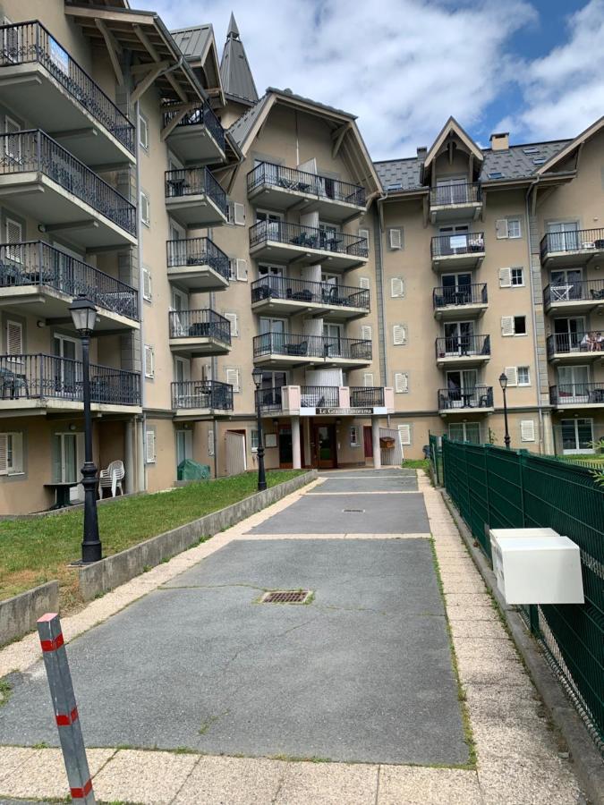 Le Grand Panorama Appartement 2 Chambres 6 Personnes Saint-Gervais-les-Bains Extérieur photo