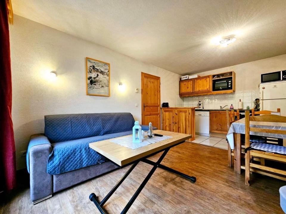 Le Grand Panorama Appartement 2 Chambres 6 Personnes Saint-Gervais-les-Bains Extérieur photo