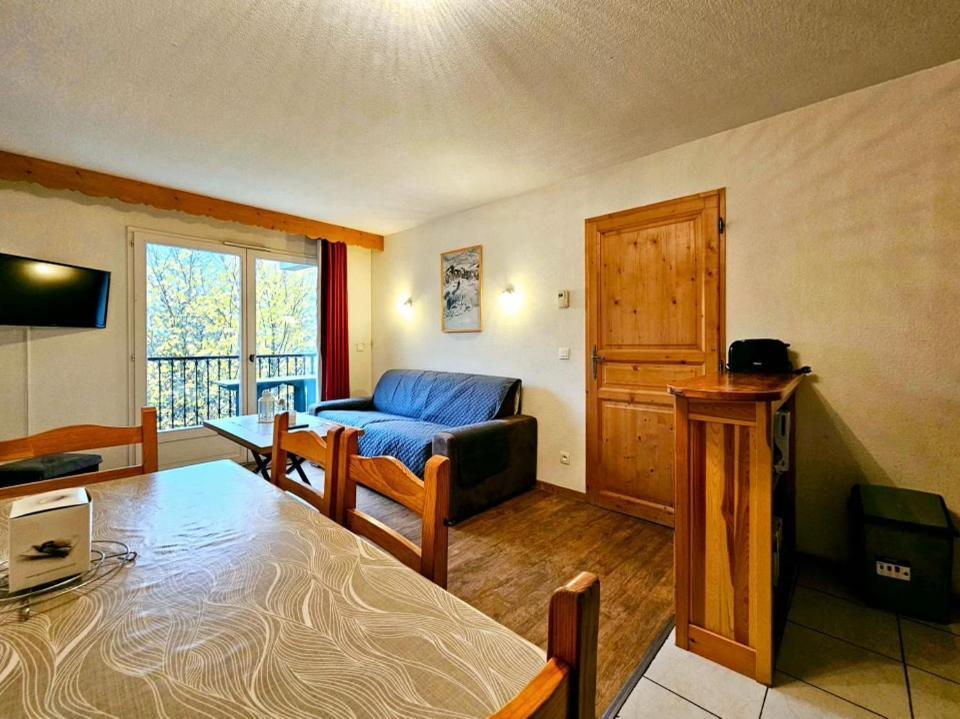 Le Grand Panorama Appartement 2 Chambres 6 Personnes Saint-Gervais-les-Bains Extérieur photo
