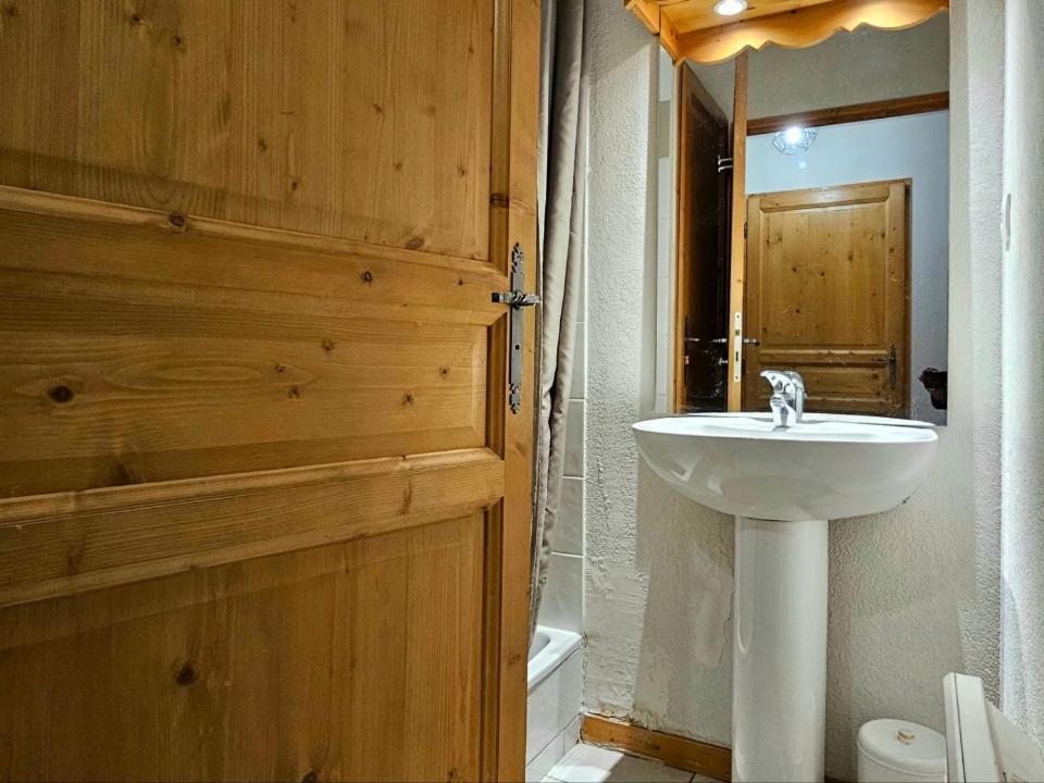 Le Grand Panorama Appartement 2 Chambres 6 Personnes Saint-Gervais-les-Bains Extérieur photo